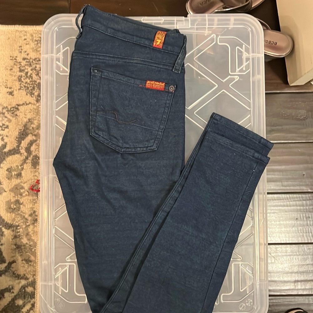 7 for all mankind jeans